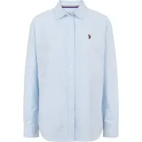 U.S. POLO ASSN. Pusero 'UWGina' pastellinsininen