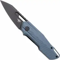 Bestech Toddler BG64E PVD 14C28N, Blue G10, pocket knife