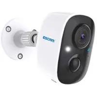 Mtp Products Escam G14 WiFi Vedenpitävä ulkoturvakamera, jossa on yökuvaus