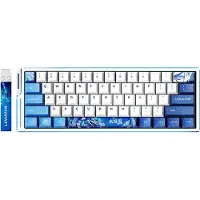 ATK x LEV EDGE60 Extreme Ver HE Näppäimistö [Gateron Jade Gaming]