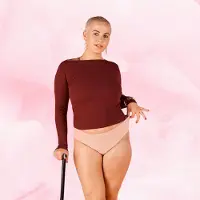 Libresse ComfortFit Essentials Brazilian - niukka vuoto | Intimawear by