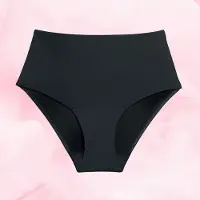 Libresse Korkeavyötäröiset kuukautisalushousut niukkaan vuotoon | Intimawear by