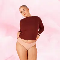 Libresse ComfortFit Essentials Brazilian - kohtalainen vuoto | Intimawear by
