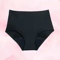 Libresse Korkeavyötäröiset kuukautisalushousut kohtalaiseen vuotoon | Intimawear by