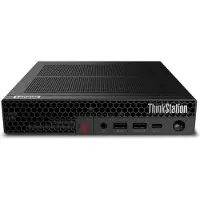 Lenovo ThinkCentre P3 Tiny G2 Intel Core Ultra 7 265, 16 Gt, 512 Gt, Win 11 Pro -työasema, Tiny, musta