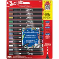 Sharpie Creative Acrylic Tussi