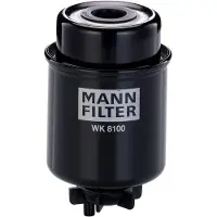 Mann Polttoainesuodatin WK 8100