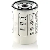 Mann Polttoainesuodatin PL 270 x