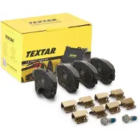 Textar Jarrupalasarja (4kpl), levyjarru 2370502