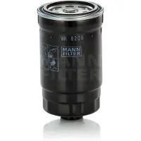 MANN-FILTER Polttoainesuodatin WK 820, 5