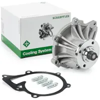 Schaeffler INA Vesipumppu, moottorin jäähdytys 538 0534 10
