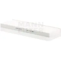 MANN-FILTER Suodatin, raitisilma CU 45 004