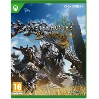 Monster Hunter Wilds