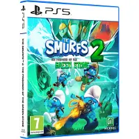 The Smurfs 2 The Prisoner of the Green Stone