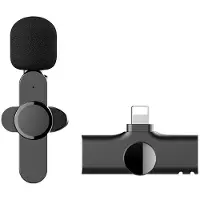 Lippa Wireless Lavalier -mikrofoni, Lightning