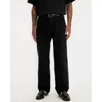 Levi's for man. 29037-0066 Jeans 568 Loose Straight black (28/32), Casual, Cotton, Denim