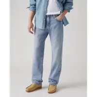 Levi's for man. 000LO-0009 Jeans 555 Relaxed Straight blue (40/32), Casual, Cotton, Denim