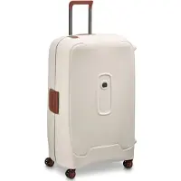 Delsey Moncey Recycled 82 cm -matkalaukku, angora
