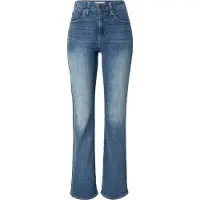 Levi's 725 High Rise Bootcut Tore It - Blue - 24 x 32