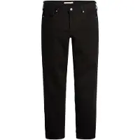 Levi's Farkut '314 Shaping Straight ' musta