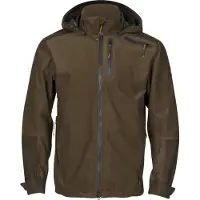Härkila Forest Hunter GTX Jacket Men Hunting Green/Shadow Brown 58