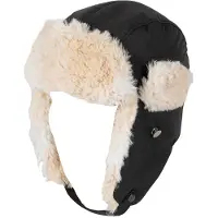 Salon Aviator hat Polylana Fur karvalakki
