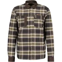 Härkila Aivak L/S Shirt Men Olive L