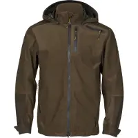 Härkila Men's Forest Hunter Gore-Tex Jacket Hunting Green/Shadow Brown Vuorilliset metsästystakit 56