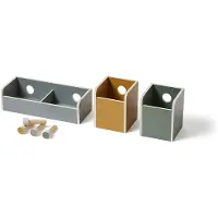 Flexa Create - Multi/patterned - 6.5X23X9