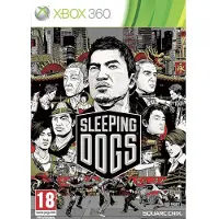 Sleeping Koirat - Microsoft Xbox 360 - Toiminta