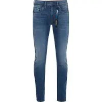 Blend Bhtwister2391 Slimfit Multif. - Blue - 32 x 30