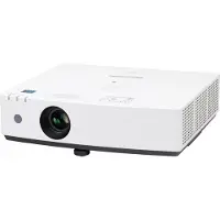 Panasonic PT-LMZ460EJ, projektori, laseri, WUXGA, 4600 Ansi - B-stock platina (PT-LMZ460EJ)