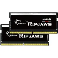 G.Skill Ripjaws F5-4800S4039A32GX2-RS, 64 GB, 2 x 32 GB, DDR5, 4800 MHz, 262-pin SO-DIMM