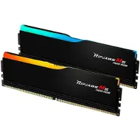 G.Skill Ripjaws M5 RGB 32 Gt (2 x 16 Gt) DDR5 6000 MHz, CL30 -muisti (XMP)
