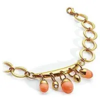 Morellato Ladies' Bracelet Morellato S010A15B Golden