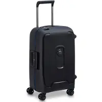 Delsey Moncey 4-pyöräinen Käsimatkatavara 55 cm Harmaa