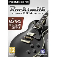 Rocksmith 2014 (+ Kitarakaapeli) PC