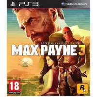 Max Payne 3 PS3