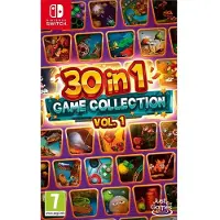 30-in-1 pelikokoelma: Osa 1 - Nintendo Switch - Party