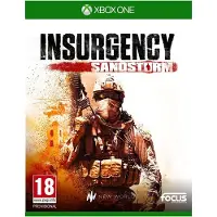 Kapina: Hiekkamyrsky - Microsoft Xbox One - FPS