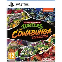 Teenage Mutant Ninja Turtles: The Cowabunga Collection (PS5)