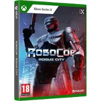 RoboCop: Rogue City Series X