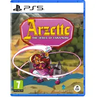Arzette The Jewel of Faramore