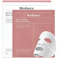 BIODANCE Bio-Collagen Real Deep Mask - 4 kappaletta