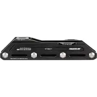 Powerslide Combat Rocker 4x80 Tri Rullaluistimet