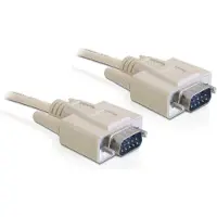 DeLOCK – Serial Cable D-Sub 9 male to male 1 m (82980)