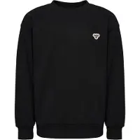 Hummel Collegepaita 'Bee' musta / valkoinen