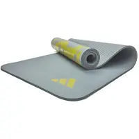 Adidas Tie-Dye Joogamatto 10mm - Grey