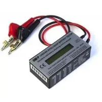 Elma Instruments Elma Chrome -paristotesteri happoakkujen testaamiseen