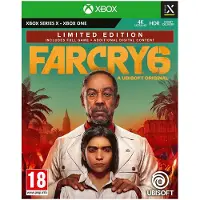 Far Cry 6 (Limited Edition) - Microsoft Xbox One - FPS